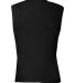 Badger Sportswear 4631 Pro-Compression Sleeveless  Black back view