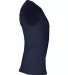 Badger Sportswear 4631 Pro-Compression Sleeveless  Navy side view