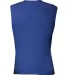Badger Sportswear 4631 Pro-Compression Sleeveless  Royal back view