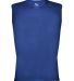 Badger Sportswear 4631 Pro-Compression Sleeveless  Royal front view