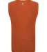 Badger Sportswear 4631 Pro-Compression Sleeveless  Burnt Orange front view