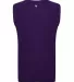 Badger Sportswear 4631 Pro-Compression Sleeveless  Purple front view