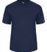 Badger Sportswear 2020 Ultimate SoftLock™ Youth  Navy front view