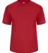 Badger Sportswear 2020 Ultimate SoftLock™ Youth  Red front view