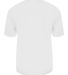 Badger Sportswear 2020 Ultimate SoftLock™ Youth  White back view