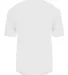 Badger Sportswear 2020 Ultimate SoftLock™ Youth  White back view