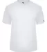Badger Sportswear 2020 Ultimate SoftLock™ Youth  White front view