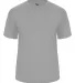 Badger Sportswear 2020 Ultimate SoftLock™ Youth  Silver front view