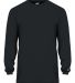 Badger Sportswear 2004 Ultimate SoftLock™ Youth  Black front view