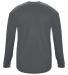 Badger Sportswear 2004 Ultimate SoftLock™ Youth  in Graphite back view