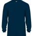 Badger Sportswear 2004 Ultimate SoftLock™ Youth  Navy front view
