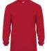 Badger Sportswear 2004 Ultimate SoftLock™ Youth  Red front view