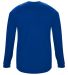 Badger Sportswear 2004 Ultimate SoftLock™ Youth  in Royal back view