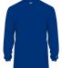 Badger Sportswear 2004 Ultimate SoftLock™ Youth  in Royal front view