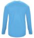 Badger Sportswear 2004 Ultimate SoftLock™ Youth  Columbia Blue back view