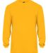 Badger Sportswear 2004 Ultimate SoftLock™ Youth  in Gold front view