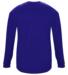 Badger Sportswear 2004 Ultimate SoftLock™ Youth  in Purple back view