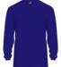 Badger Sportswear 2004 Ultimate SoftLock™ Youth  in Purple front view