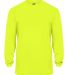 Badger Sportswear 2004 Ultimate SoftLock™ Youth  in Safety yellow front view