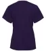 Badger Sportswear 4962 Triblend Performance Women' in Purple back view