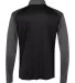 Badger Sportswear 4006 Ultimate SoftLock™ Sport  Black/ Graphite back view