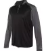 Badger Sportswear 4006 Ultimate SoftLock™ Sport  Black/ Graphite side view