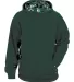 Badger Sportswear 1464 Digital Camo Colorblock Per Forest/ Forest front view