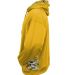 Badger Sportswear 1464 Digital Camo Colorblock Per Gold/ Gold side view
