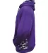 Badger Sportswear 1464 Digital Camo Colorblock Per Purple/ Purple side view