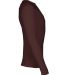 Badger Sportswear 2605 Pro-Compression Youth Long  Maroon side view