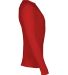 Badger Sportswear 2605 Pro-Compression Youth Long  Red side view