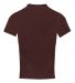 Badger Sportswear 2621 Pro-Compression Youth Short in Maroon back view