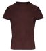 Badger Sportswear 2621 Pro-Compression Youth Short in Maroon front view