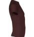 Badger Sportswear 2621 Pro-Compression Youth Short in Maroon side view