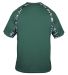 Badger Sportswear 4140 Digital Camo Hook T-Shirt Forest back view