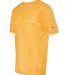 Badger Sportswear 4191 Blend Short Sleeve T-Shirt Gold side view