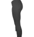 Badger Sportswear 4617 Women's Leggings Graphite side view