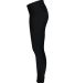 Badger Sportswear 4760 B-Hot Women's Tight Black side view