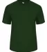 Badger Sportswear 4020 Ultimate SoftLock™ Tee Forest front view