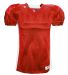 Badger Sportswear 2488 Youth East Coast Football J Red/ White front view
