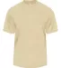 Badger Sportswear 2175 Tonal Blend Youth Tee Vegas Gold Tonal Blend front view