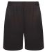 Badger Sportswear 2002 Ultimate Softlock Youth Sho in Graphite back view