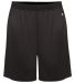 Badger Sportswear 2002 Ultimate Softlock Youth Sho in Graphite front view
