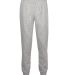 Badger Sportswear 2215 Youth Athletic Fleece Jogge Oxford front view