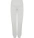 Badger Sportswear 1215 Athletic Fleece Jogger Pant in Ash back view