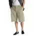 Dickies Workwear 43214 8.5 oz., 13 Loose Fit Cargo KHAKI _40 front view