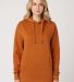 Cotton Heritage M2580 PREMIUM PULLOVER HOODIE in Adobe front view