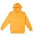 Cotton Heritage M2580 PREMIUM PULLOVER HOODIE Team Gold front view