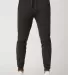 Cotton Heritage M7580 PREMIUM JOGGER Pants in Charcoal heather front view