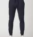 Cotton Heritage M7580 PREMIUM JOGGER Pants in Navy blazer front view